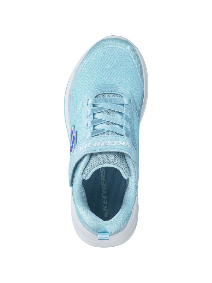 Skechers Slipper in light blue günstig kaufen