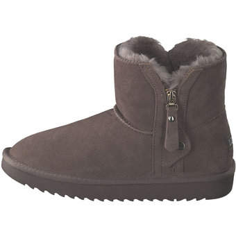 Leone Winter Boots in rosa