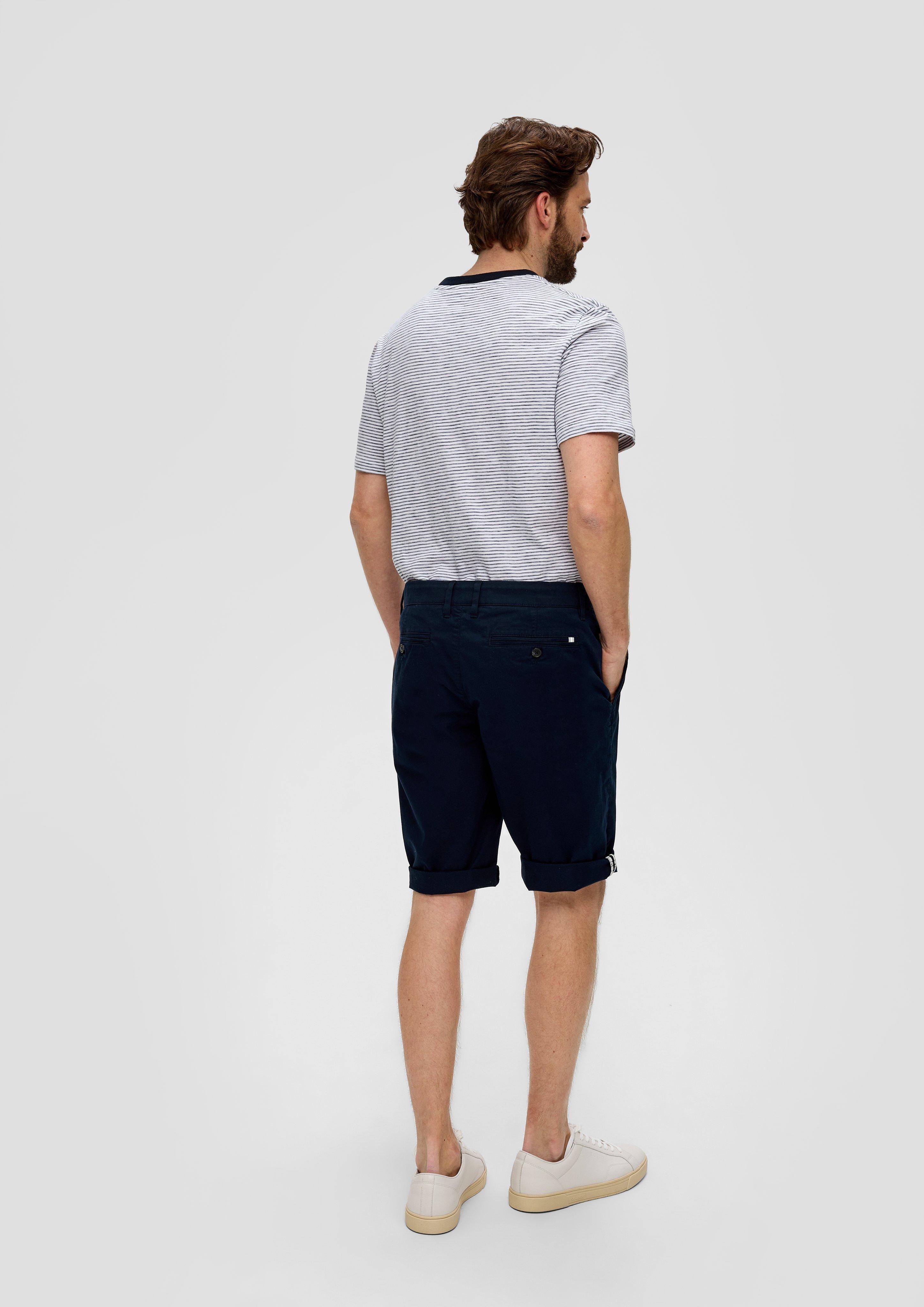 Bermuda Jeans Phoenix / Regular Fit / Mid Rise / Straight Leg  2141743-5978