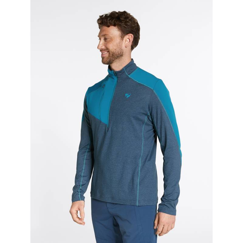 Ziener JAPVO Rollkragenpullover Herren