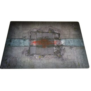 Urban Matz - Death Zone 6'x4'