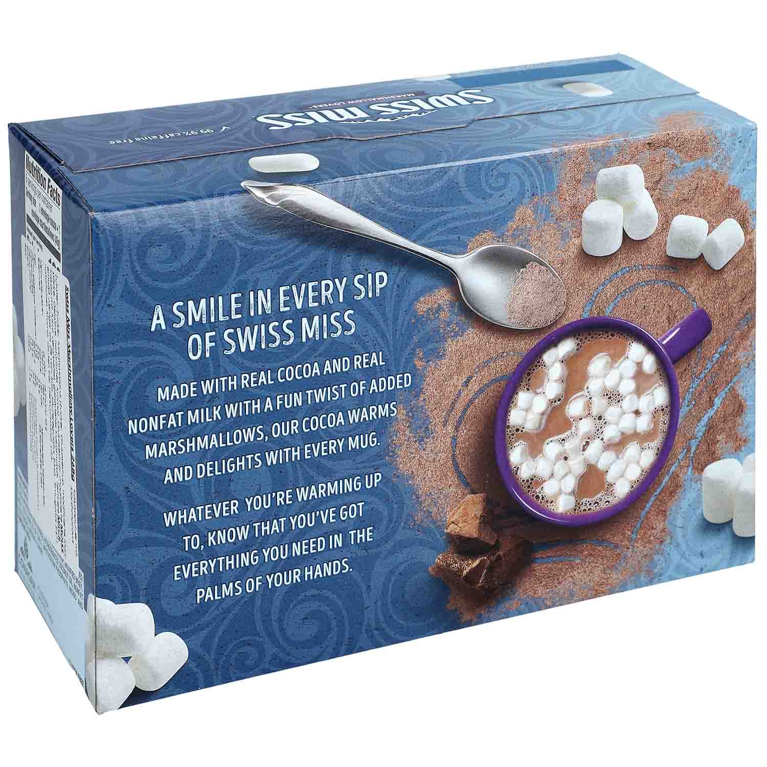 Swiss Miss Marshmallow Lovers 6er