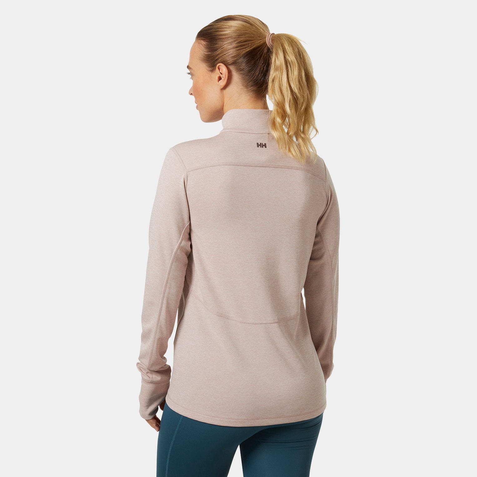 Women's LIFA® Tech Lite 1/2 Zip T-Shirt