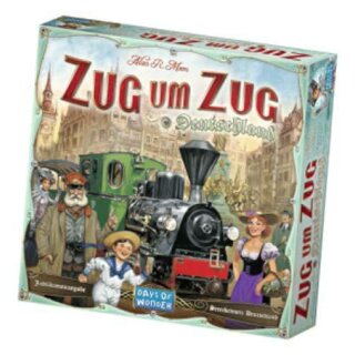 Zug um Zug Deutschland [limitierte Auflage] (DE)