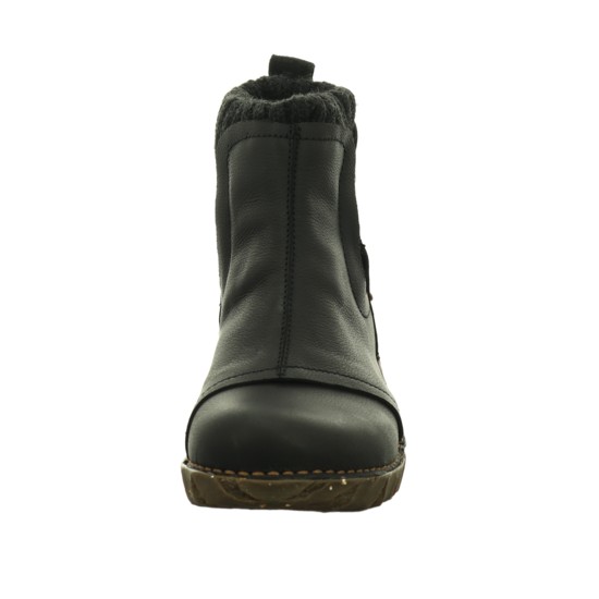 EL NATURALISTA Stiefeletten schwarz