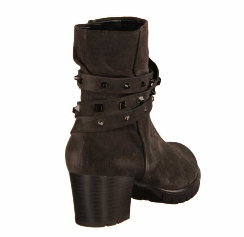 GABOR Stiefeletten grau