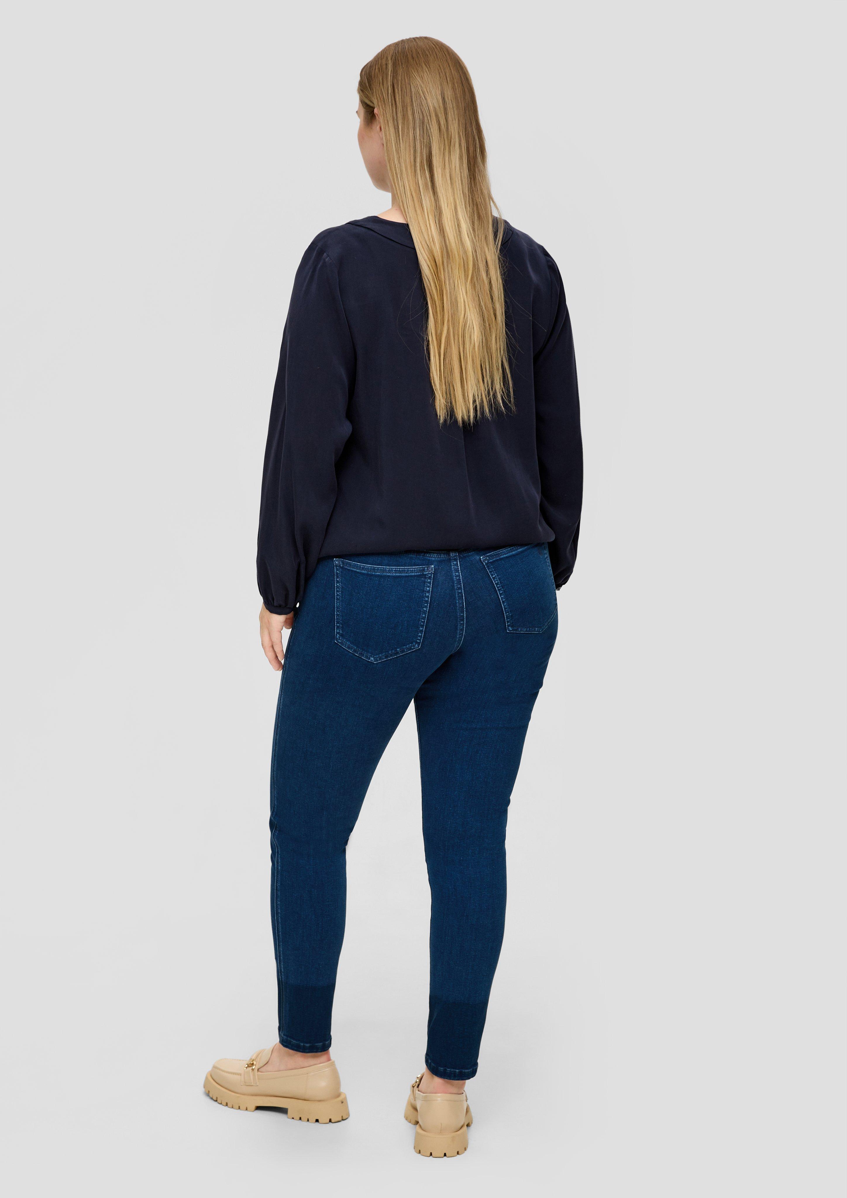 Jeans / Skinny Fit / Mid Rise / Skinny Leg  2136911-57Z4
