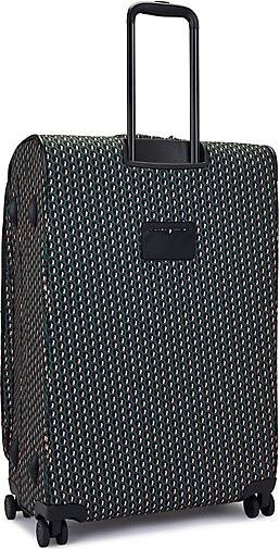 kipling Basic Prt New Youri Spin 4 Rollen Trolley L 76 cm