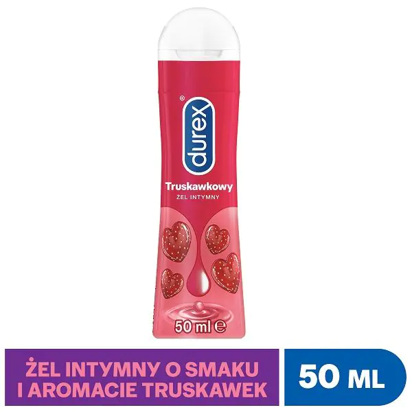 Durex Play Sweet Strawberry Intim Gel