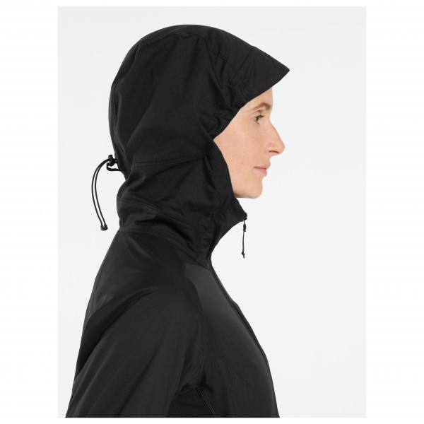 Arc'teryx - Women's Delta Hybrid Hoody - Fleecejacke