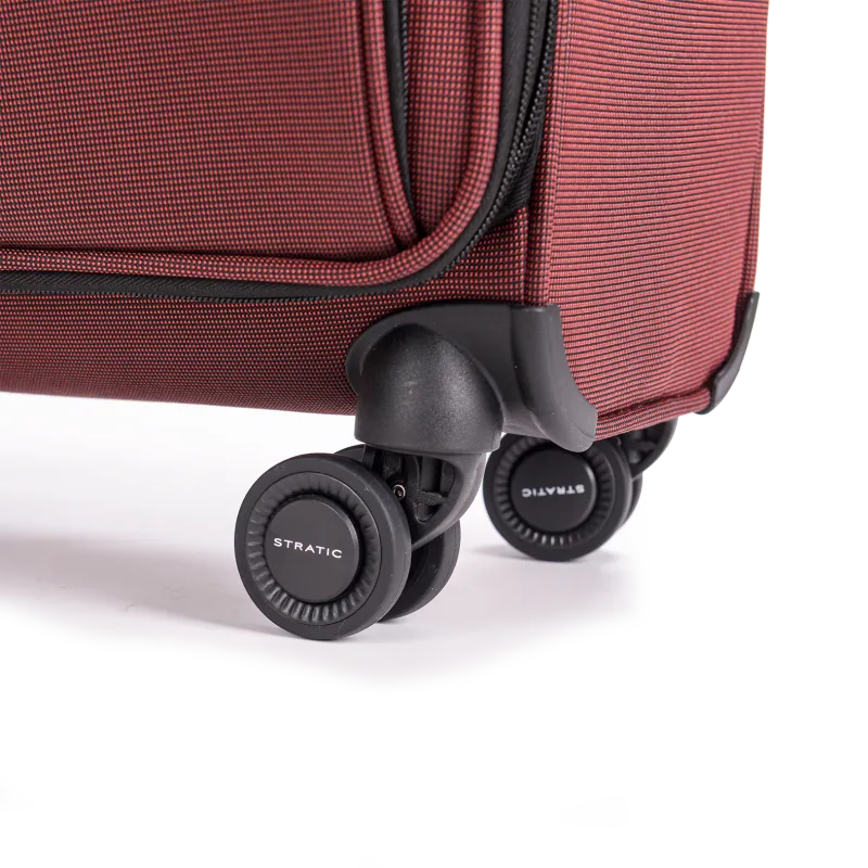 Stratic Bendigo Light + - Koffer S - Redwine