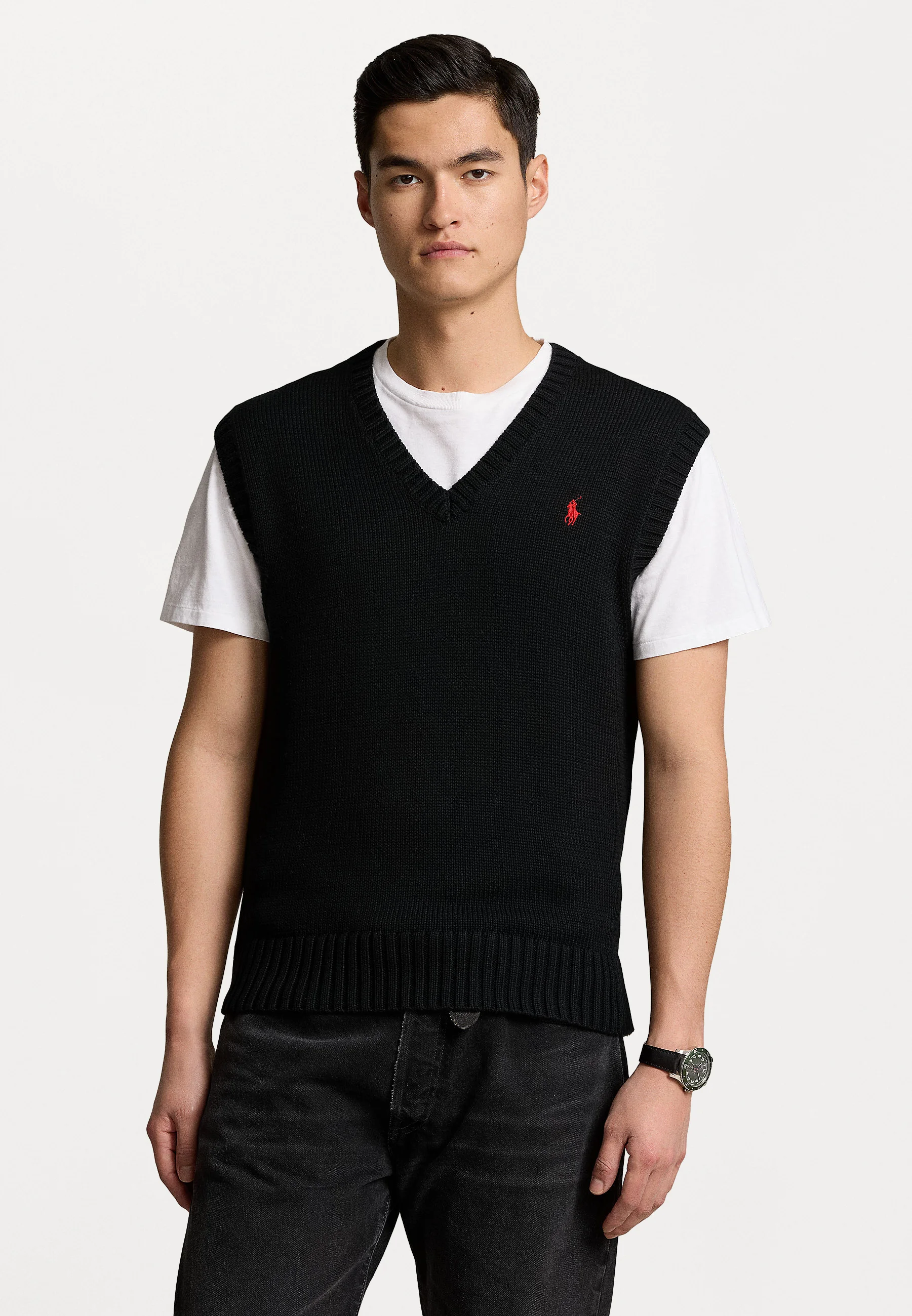 Polo Ralph Lauren CHALECO SIN MANGAS - Suéter