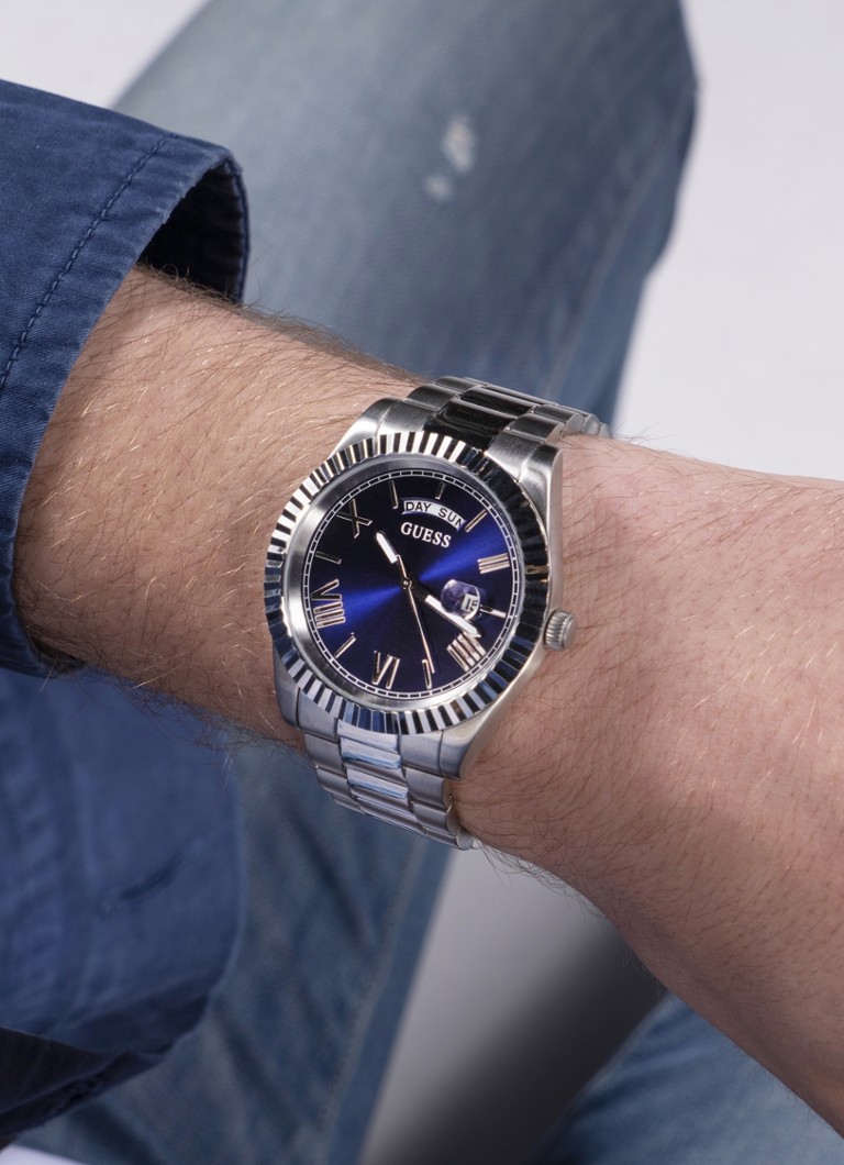 GUESS Connoisseur karóra GW0265G7
