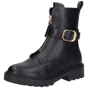 MEXX Marina Biker Stiefelette in schwarz