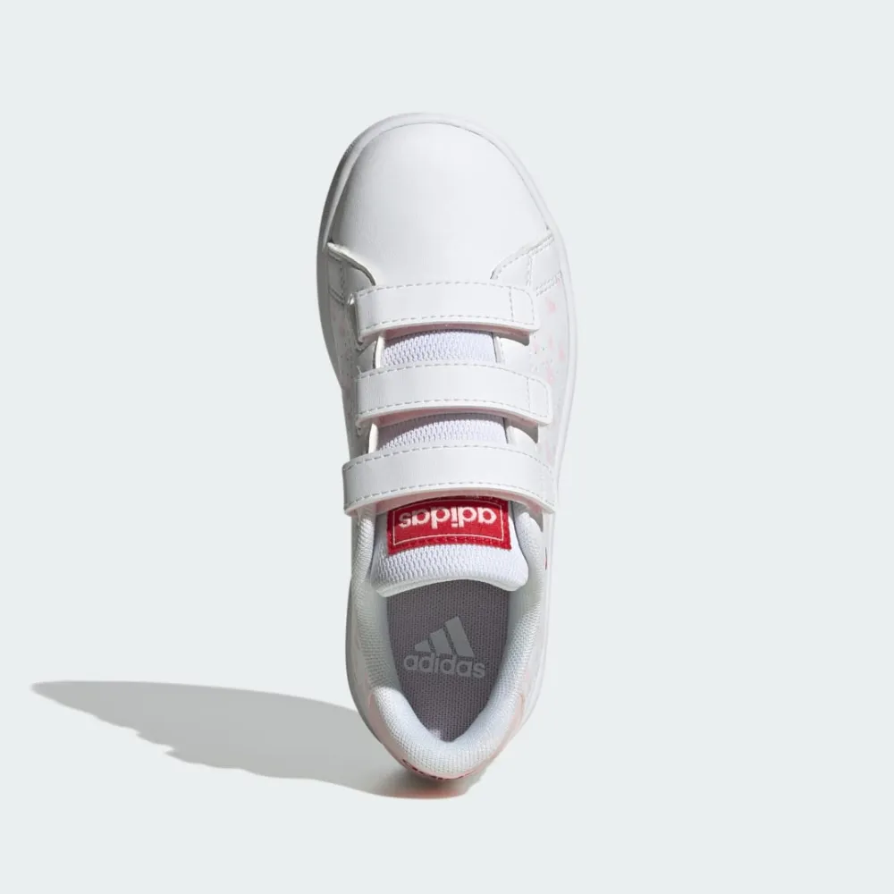 adidas Advantage ID5295 / weiss