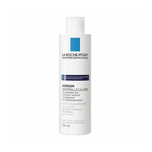 La Roche-Posay Kerium Anti-mjäll Gel Schampo 200 ml
