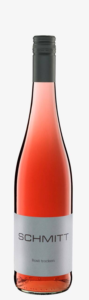 Weingut Daniel Schmitt Rosé halbtrocken 2022