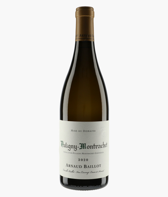 Puligny-Montrachet 2020BAILLOT ARNAUD