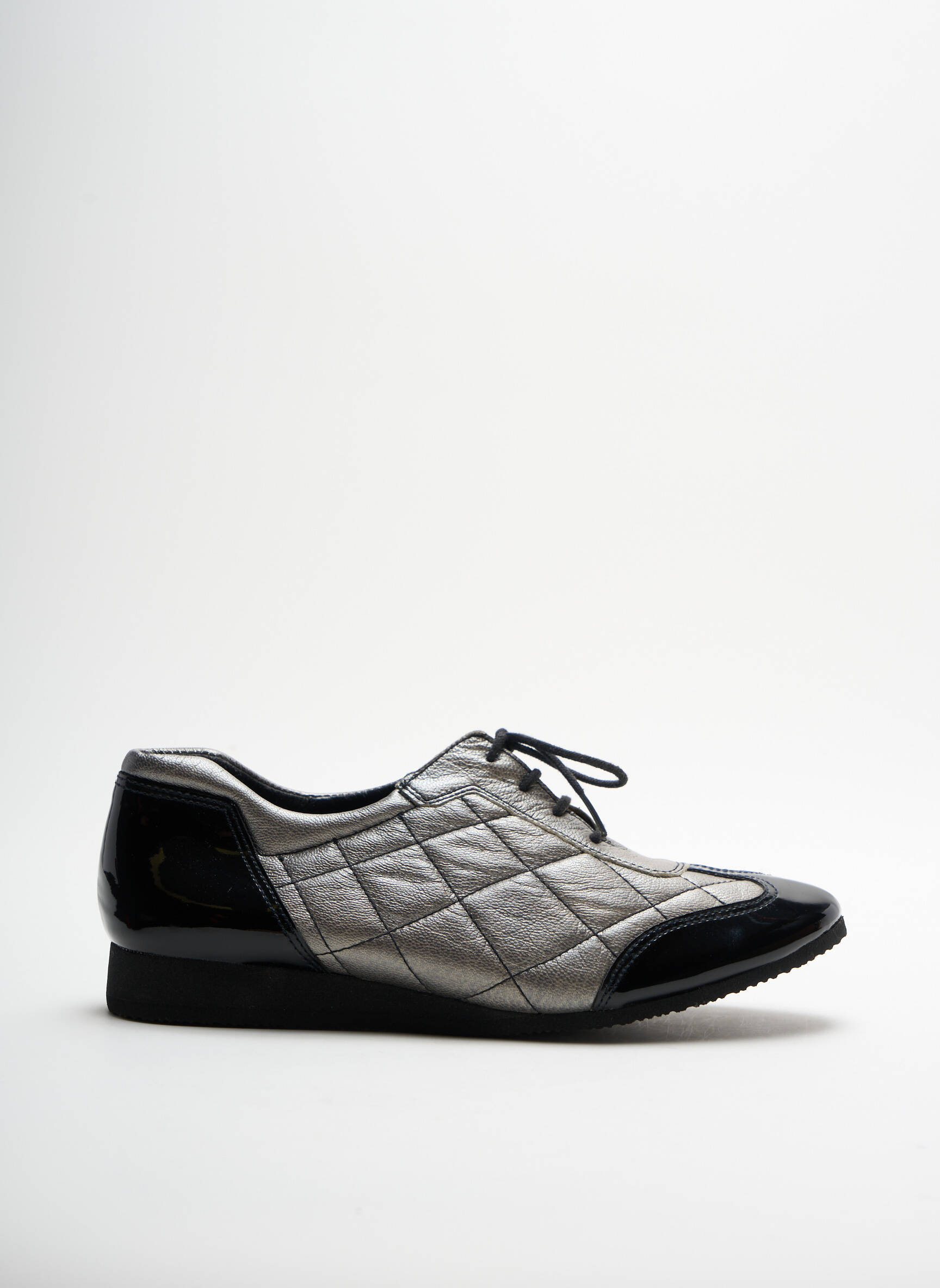Elantine Chaussures Confort Femme couleur noir