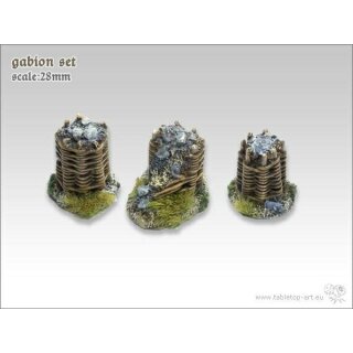 Gabionen Set (3)