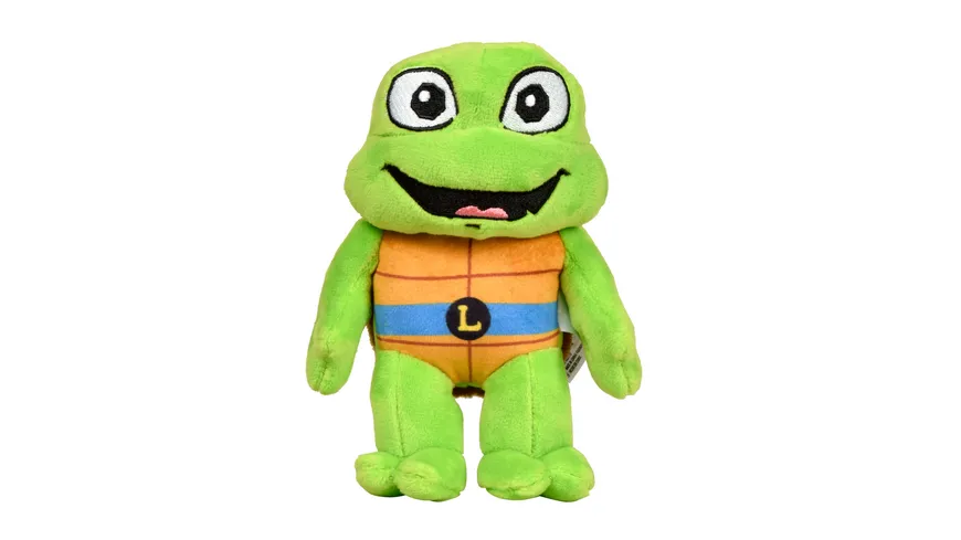 Teenage Mutant Ninja Turtle - Leonardo - Plüsch 15 cm