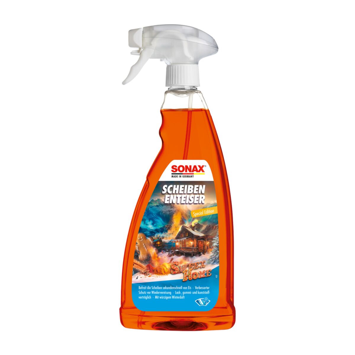 Sonax ScheibenEnteiser Sweet Home Special Edition 1L