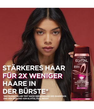 L'Oréal Paris Elvital Full Resist stärkende Pflege-Spülung Conditioner-250 ml