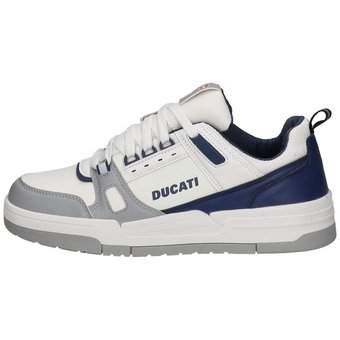 Ducati Sneaker in weiß