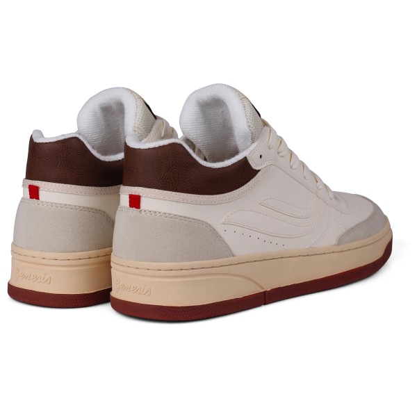 Genesis Footwear - G-Courtking Coffee Serial - Sneaker