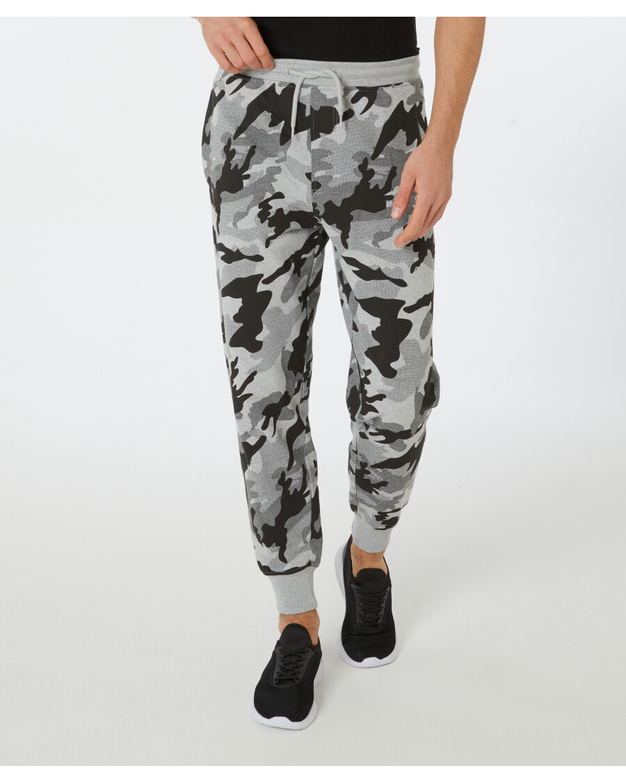 Jogginghose Camouflage