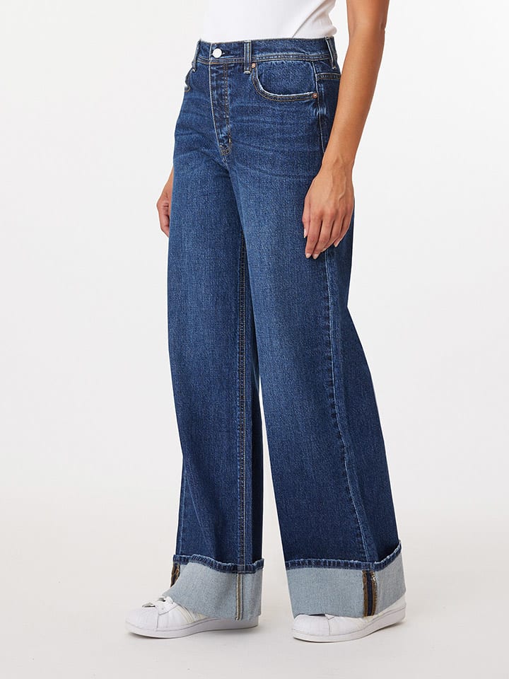 Scotch & Soda Jeans - Comfort fit - in Blau günstig kaufen
