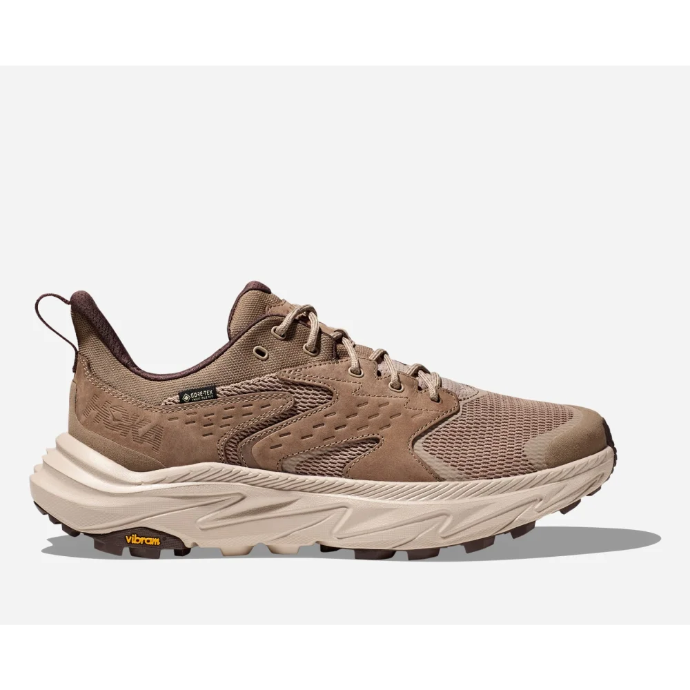 Hoka Anacapa 2 Low GTX 1141632-DOTN / braun
