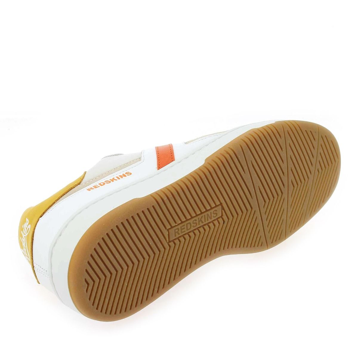 Redskins  AGIS - Blanc orange