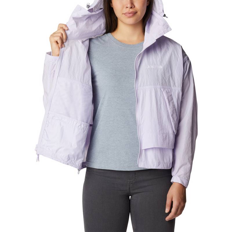 Columbia Paracutie Kapuzenjacke Damen
