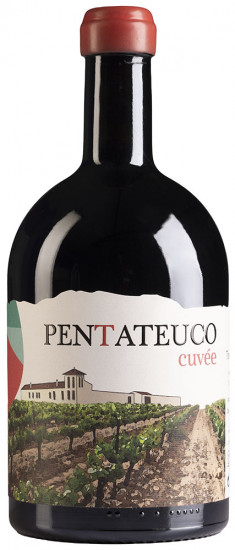 2020 Pentateuco Cuvèe Extremadura VT trocken - Pentateuco - Agro Ribera Nature