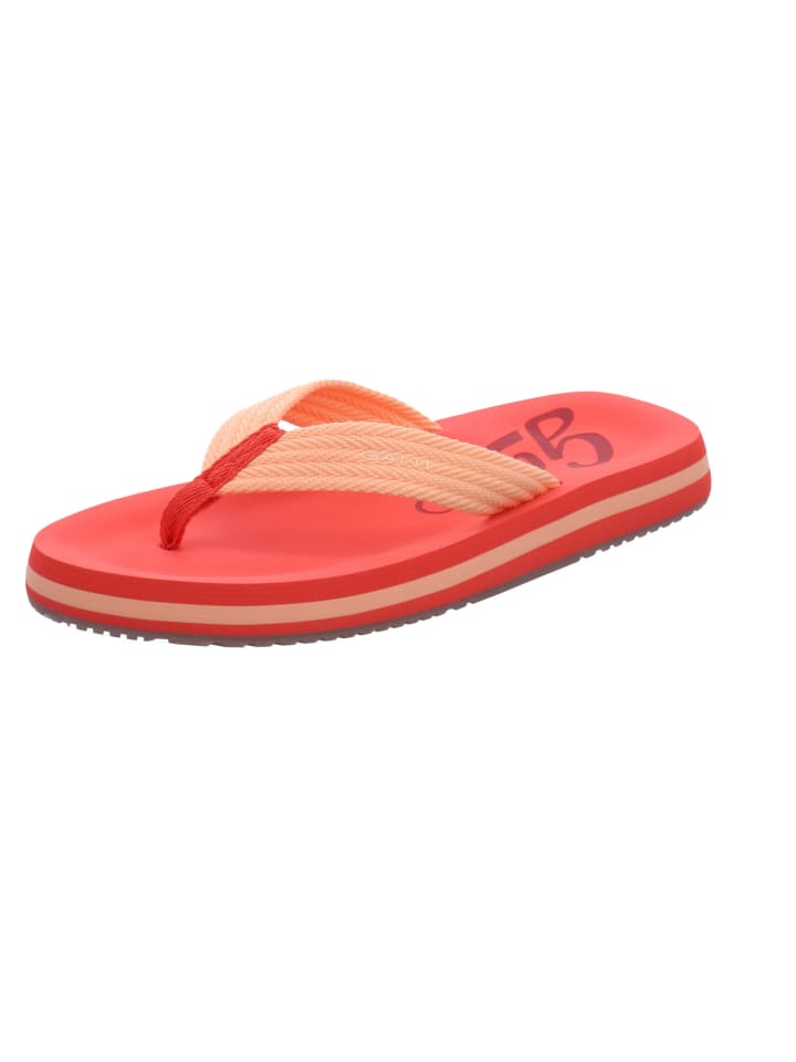 Gant Badeschuhe in rot günstig kaufen