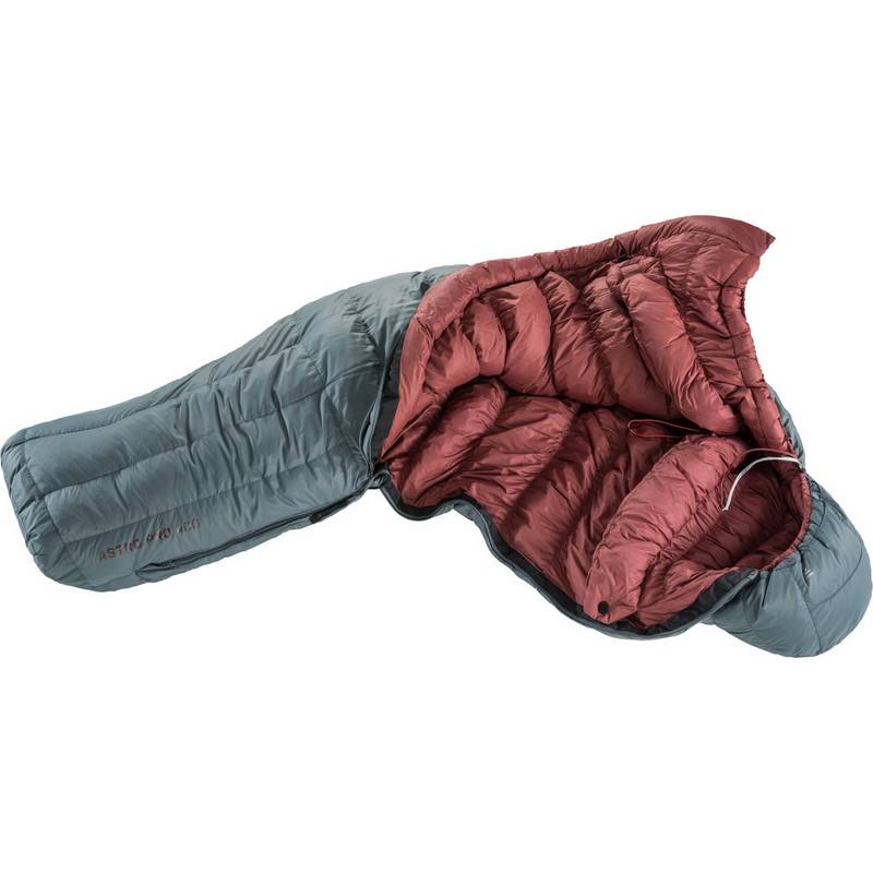 Deuter Astro Pro 400 SL Daunenschlafsack Damen