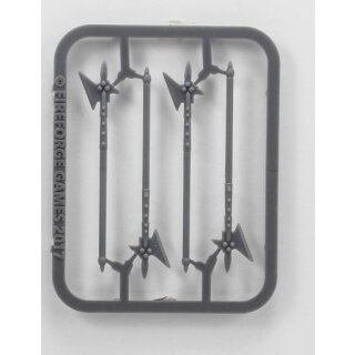 Halberds Type 2 (24)