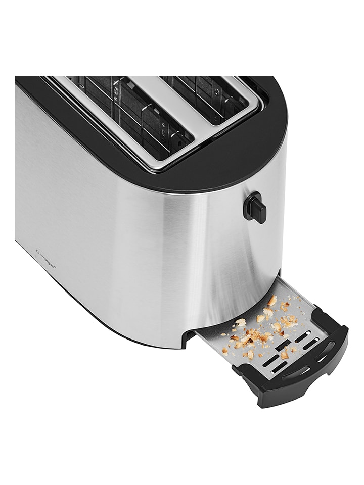 WMF Edelstahl-Toaster 