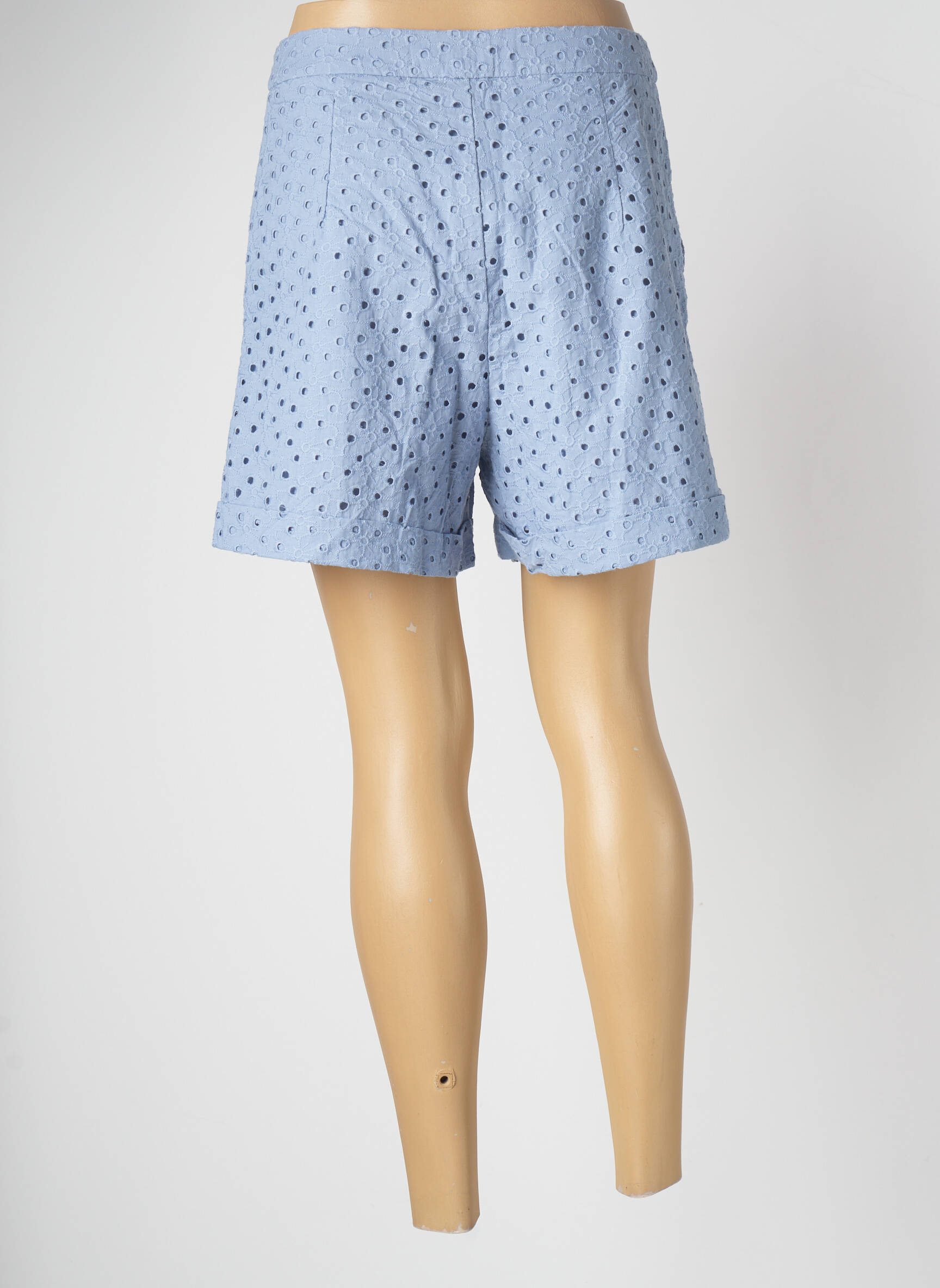 Grace Mila Shorts 1 Femme couleur bleu