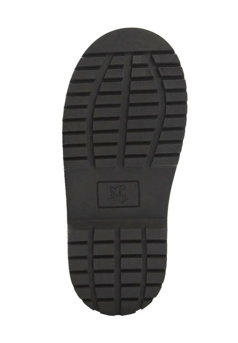 Mango Kids BASMAB - Botines con cordones