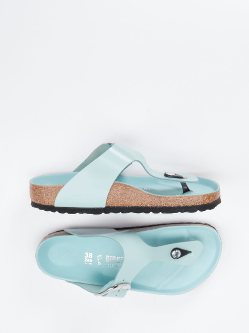 Zehentrenner Pantolette Gizeh-21401790001 Birkenstock