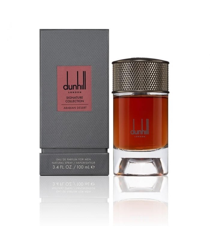 DUNHILL-SIGNATURE ARABIAN DESERT-Eau de Parfum Vaporisateur