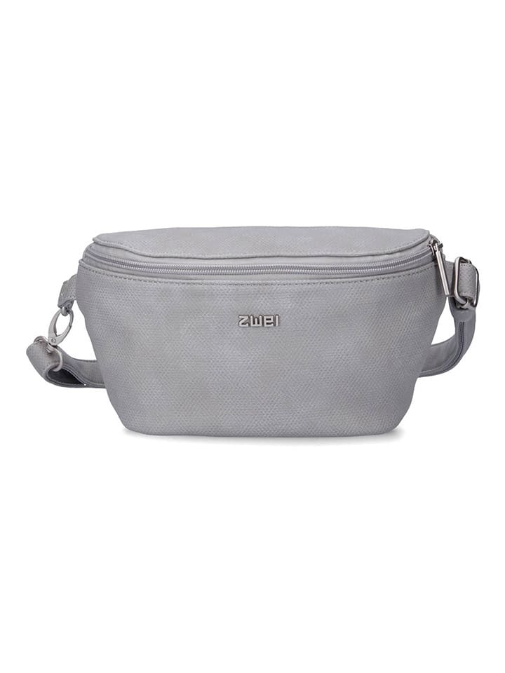 Zwei Gürteltasche ''MH4'' in Grau - (B)25 x (H)12 x (T)7 cm günstig kaufen onesize