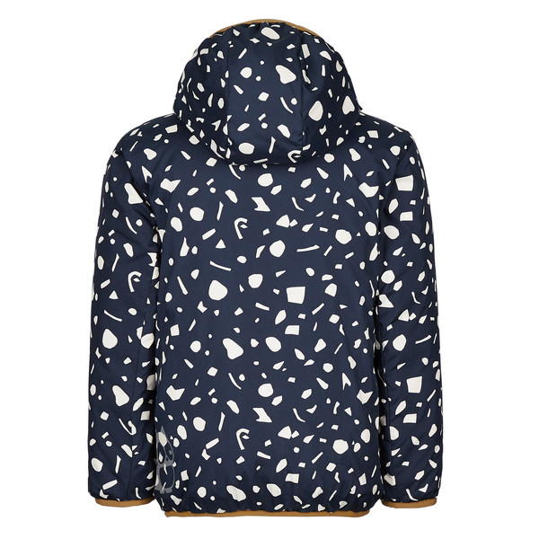 GLOW WENDBARE PRIMALOFT JACKE ' UNDERGROUND' Kinder - Übergangsjacke