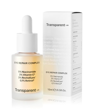 Transparent Lab Eye Repair Complex Augenserum-15 ml