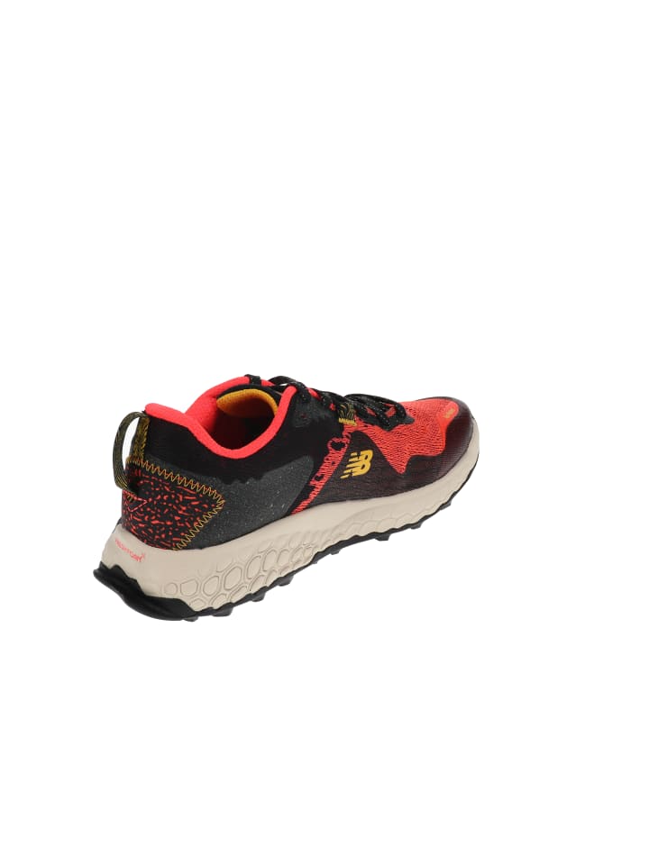 New Balance Trekkingschuhe in Rot/Schwarz günstig kaufen