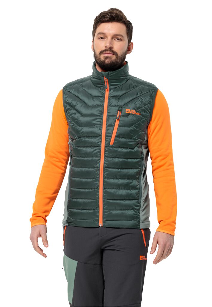 ROUTEBURN PRO INS VEST M Outdoor-Weste Herren