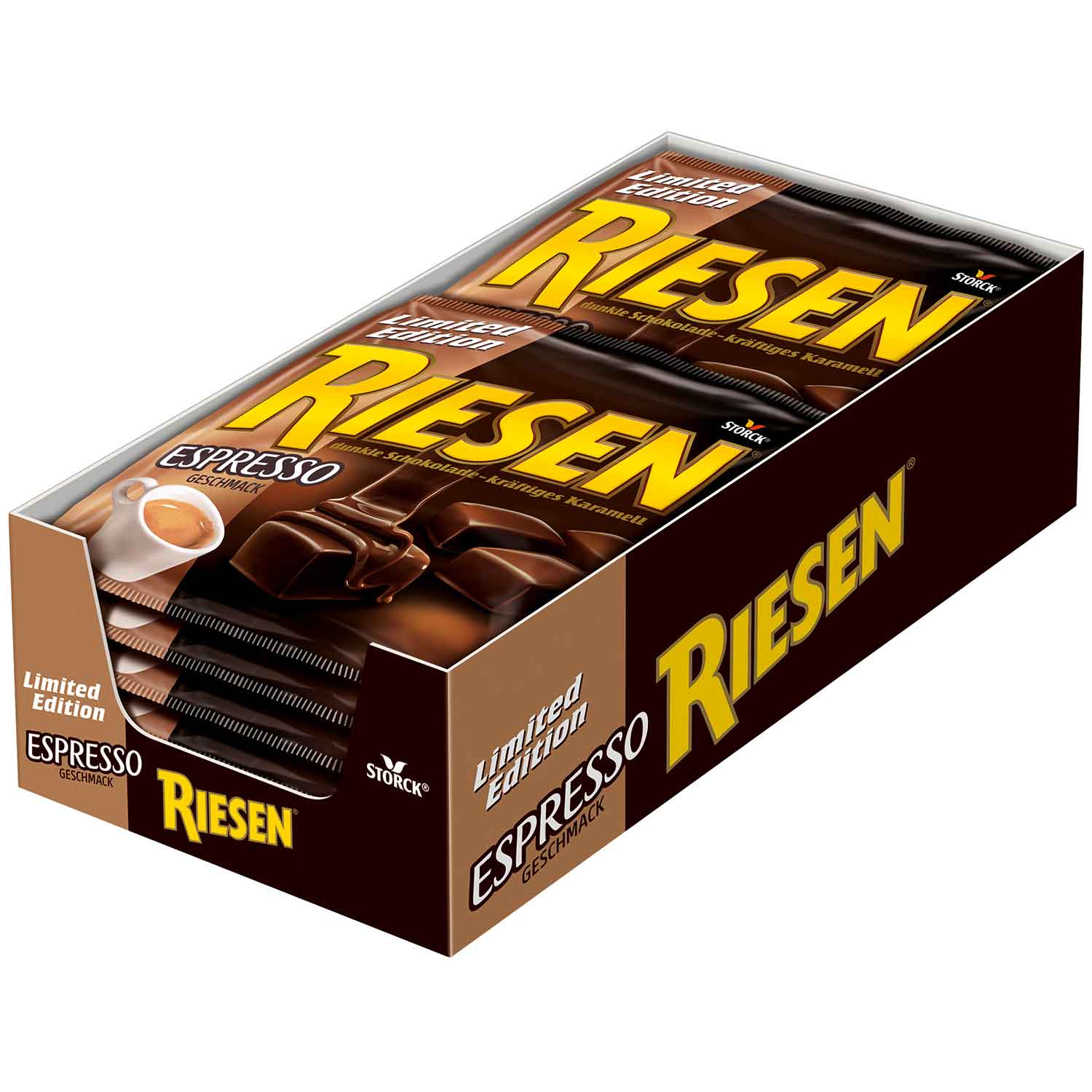 Riesen Espresso 231g