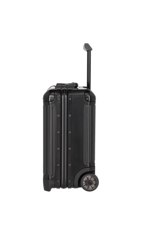 Travelite NEXT Business Trolley - schwarz